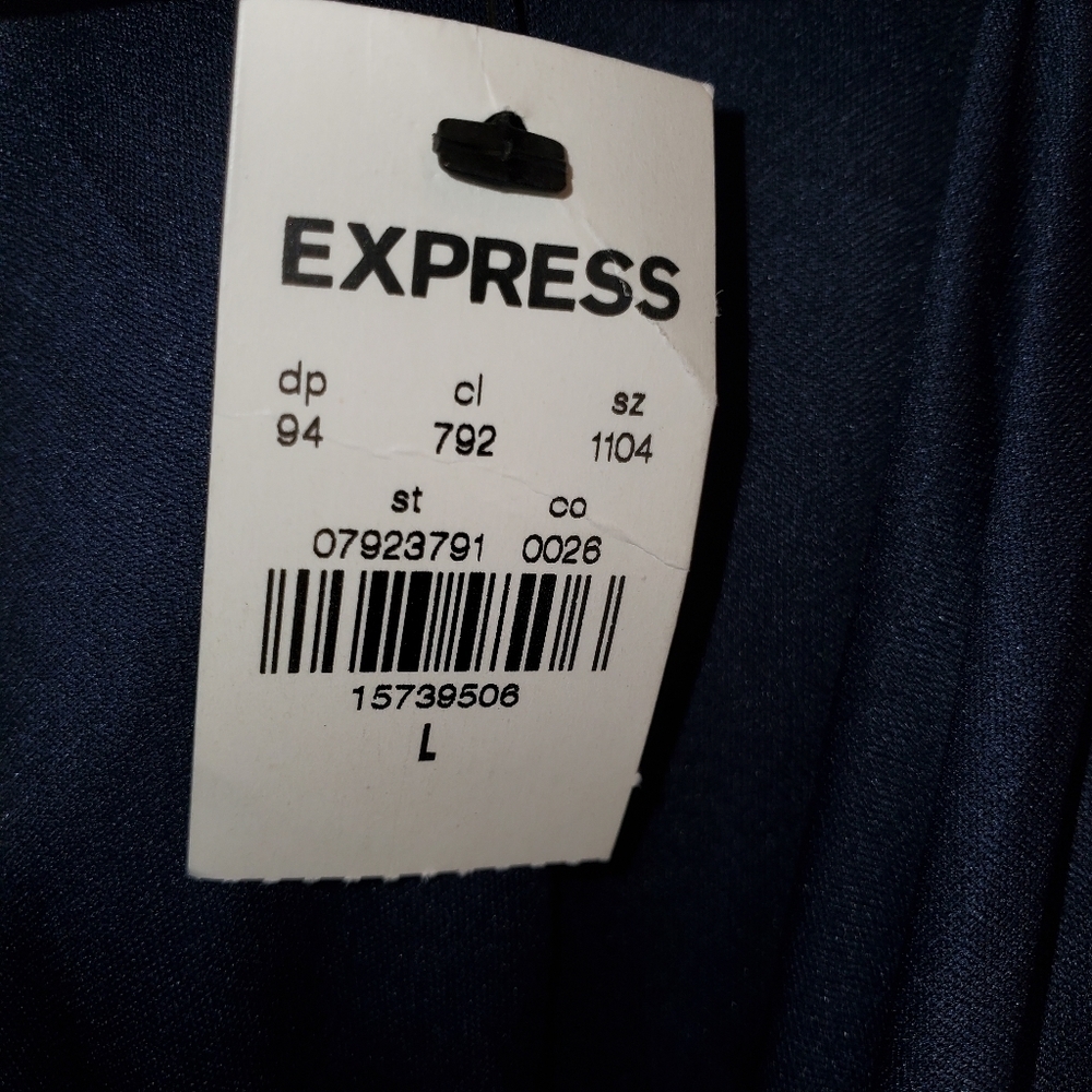 EXPRESS MAXI DRESS WITH CUTOUTS - Picture 8 of 12